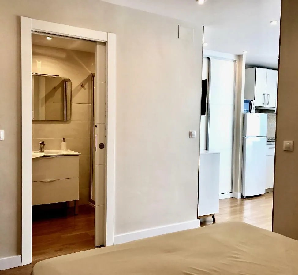 Διαμέρισμα Central Torremolinos Studio