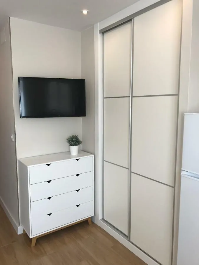 Central Torremolinos Studio Spain