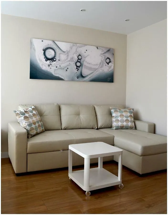 Central Torremolinos Studio Apartment