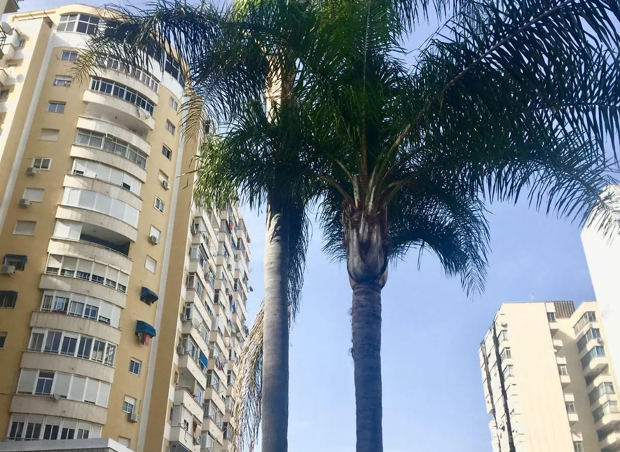 Central Torremolinos Studio Spain