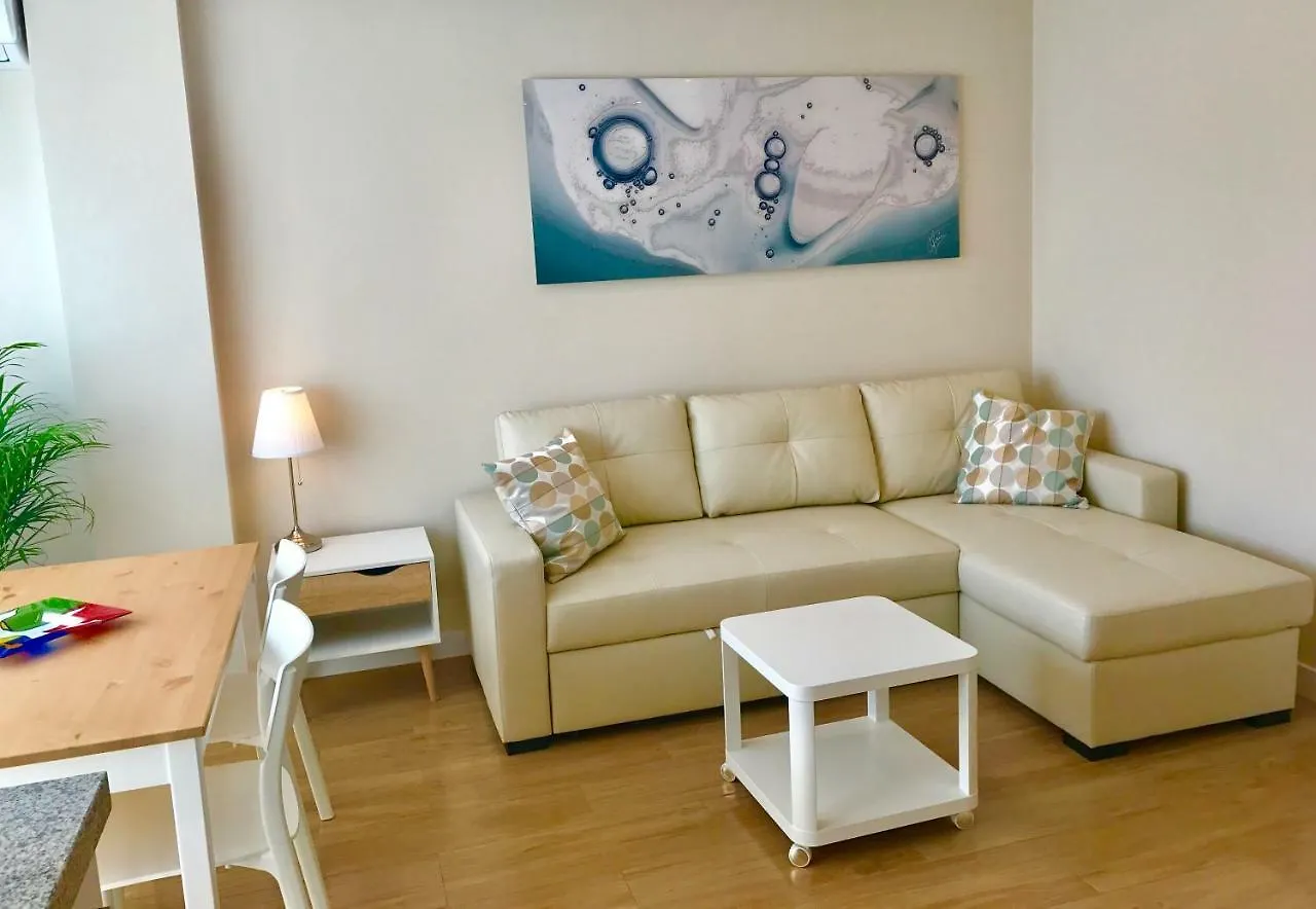 Central Torremolinos Studio location
