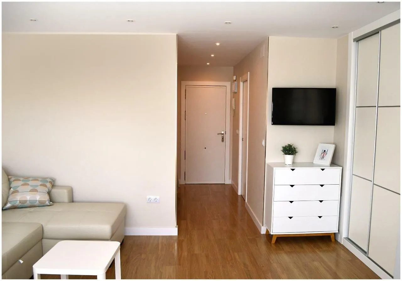 Central Torremolinos Studio