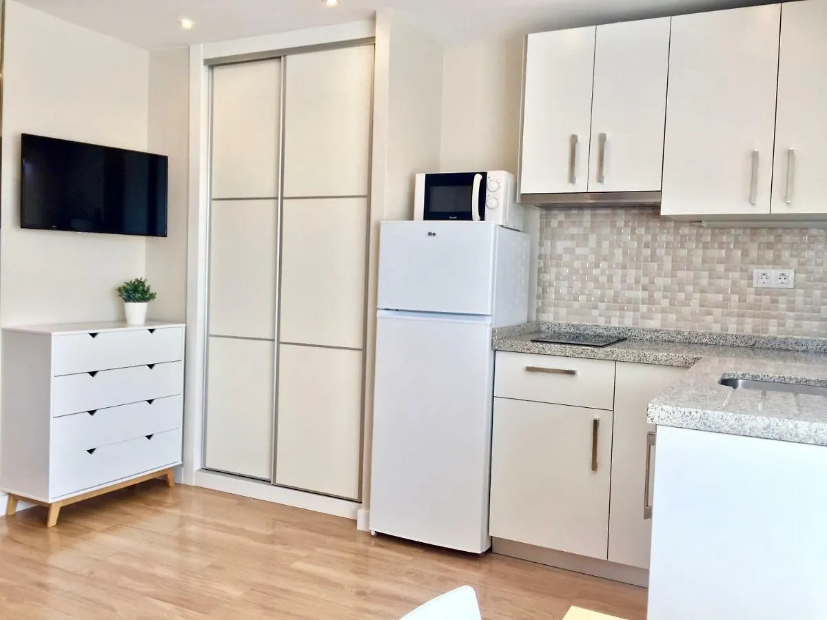 Apartment Central Torremolinos Studio Spain